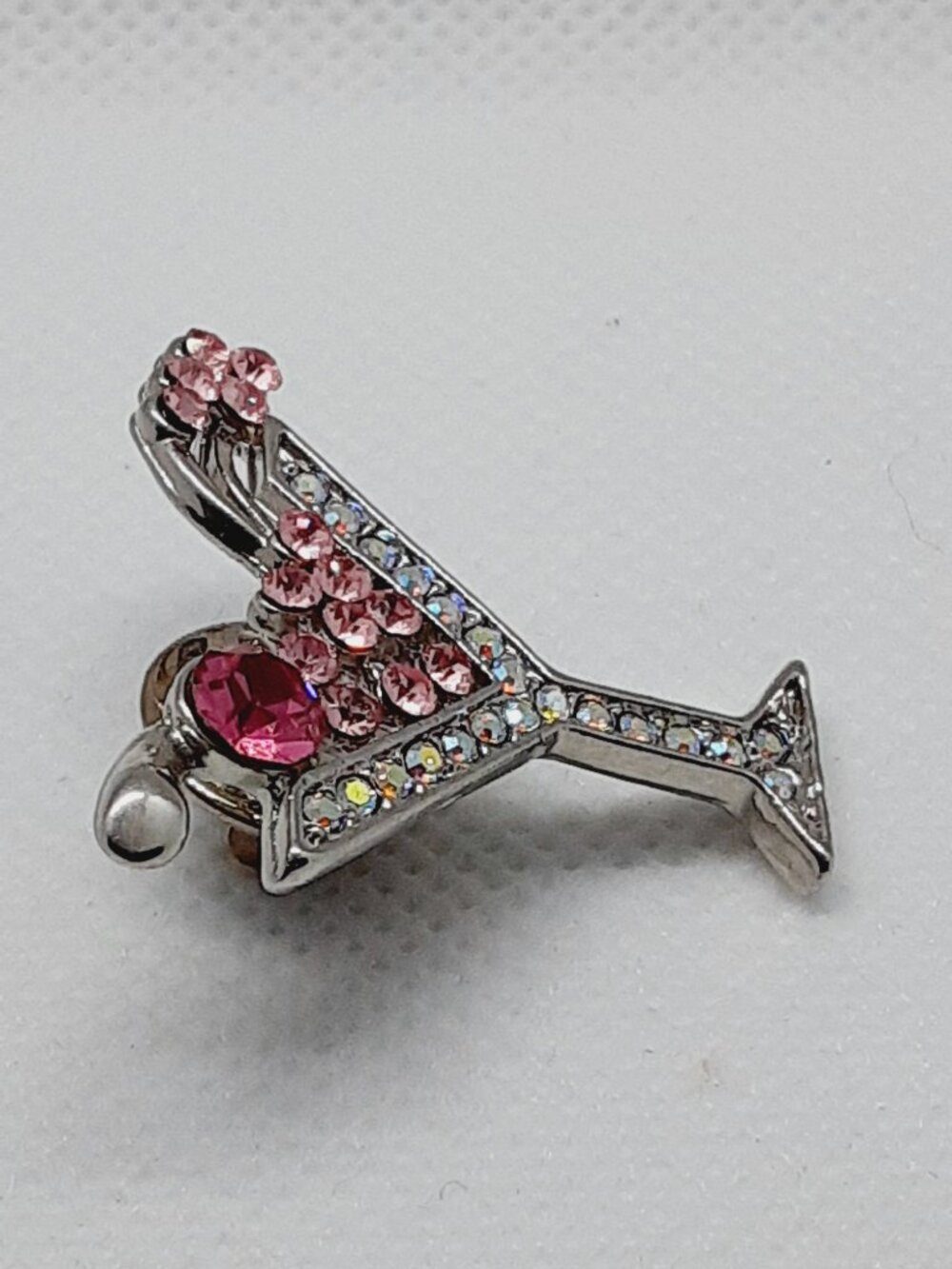 HOST PICK!! Remember Girl's Night Out with a NEW Pink Martini Pin - Picture 4 of 8